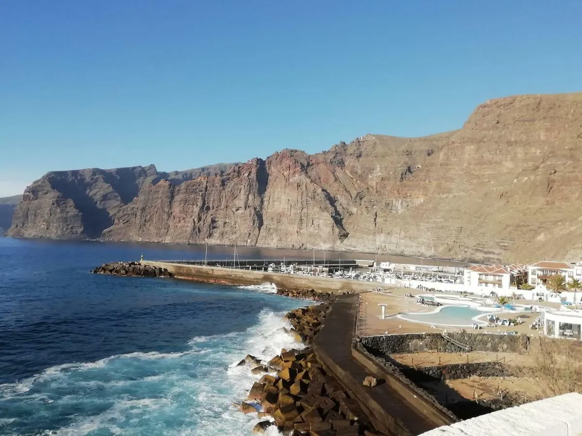 Los Angeles Lägenhet Puerto de Santiago   Puerto de Santiago (Tenerife)