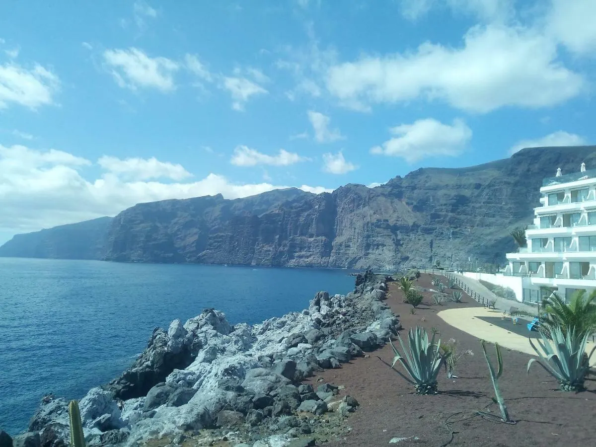 Los Angeles Lägenhet Puerto de Santiago  Puerto de Santiago (Tenerife)