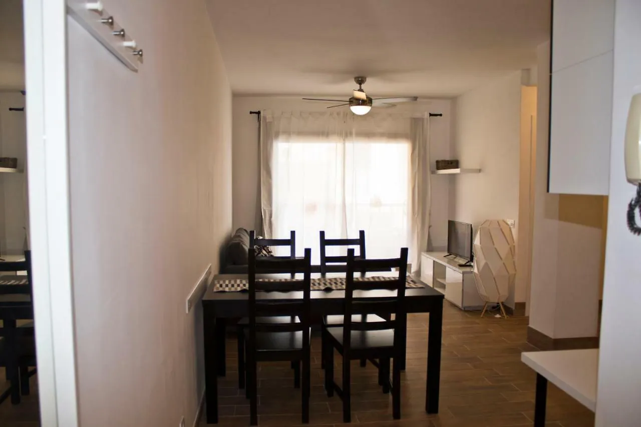 Los Angeles Apartamento Puerto de Santiago  Espanha