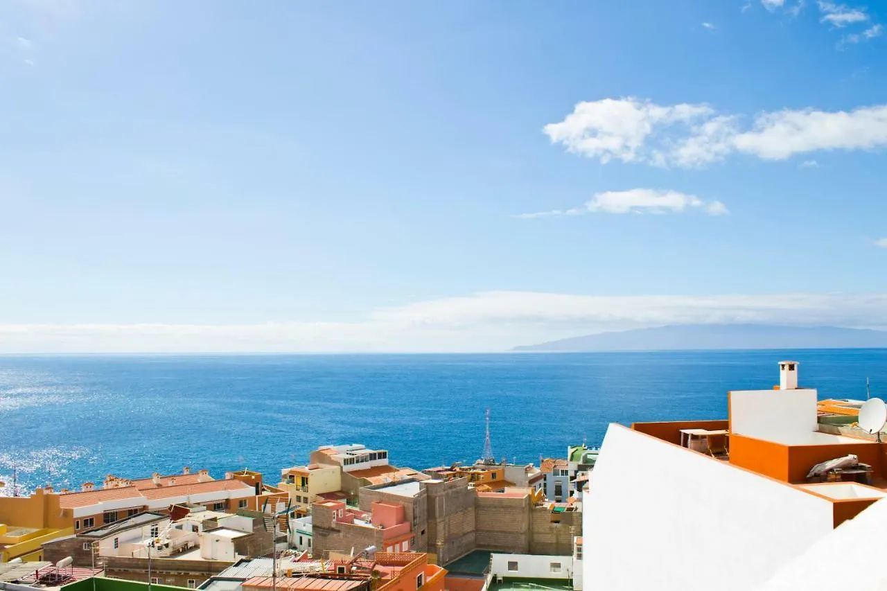 Los Angeles Apartamento Puerto de Santiago  Puerto de Santiago (Tenerife)