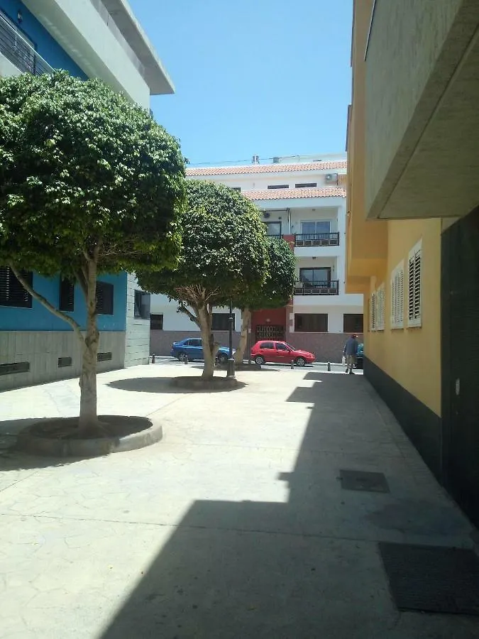Los Angeles Appartamento Puerto de Santiago   Puerto de Santiago (Tenerife)
