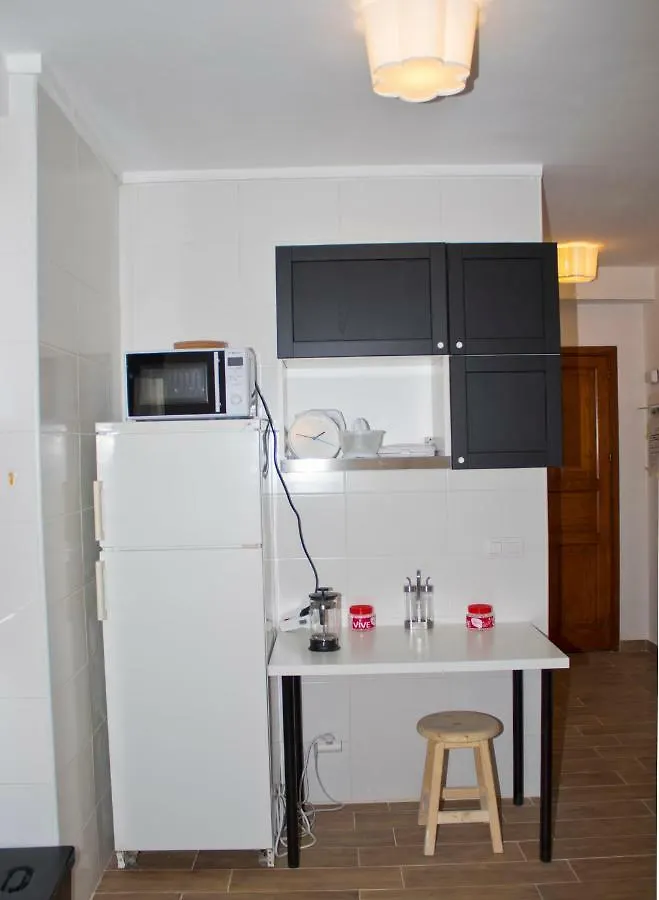 Los Angeles Apartamento Puerto de Santiago