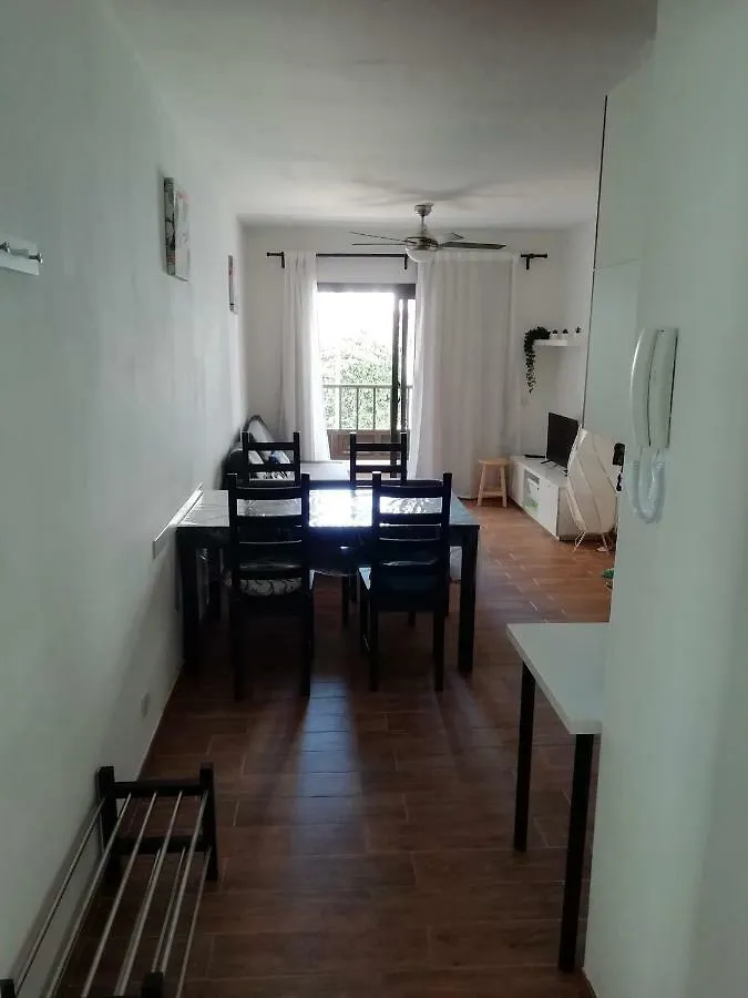 Los Angeles Apartamento Puerto de Santiago  Espanha